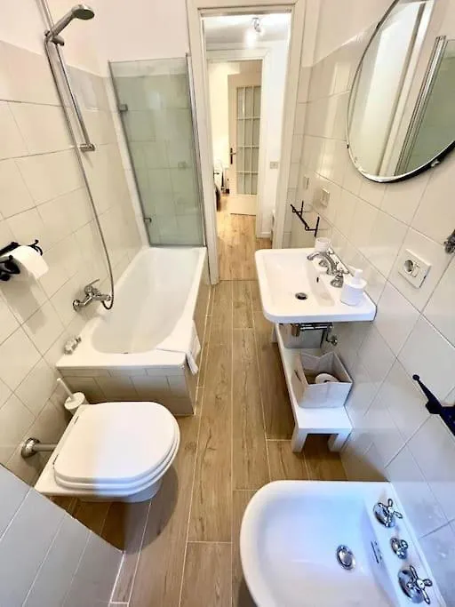 Appartamento Con Giardino Tra San Pietro E Stadio Olimpico Roma Apartmán