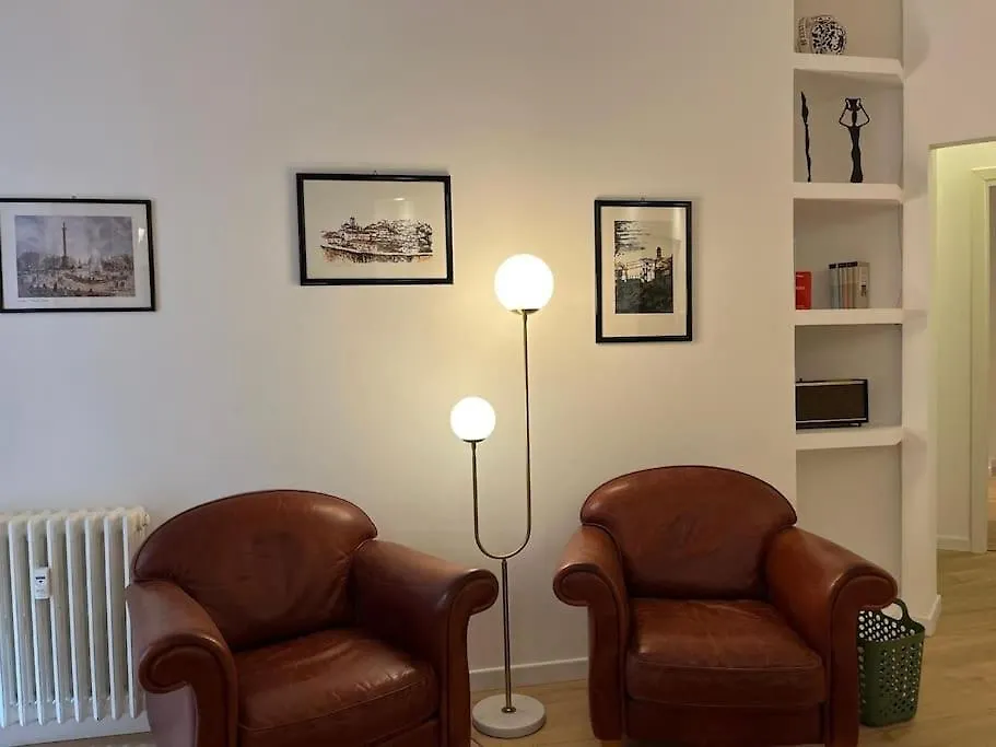 Apartmán Appartamento Con Giardino Tra San Pietro E Stadio Olimpico Roma Itálie
