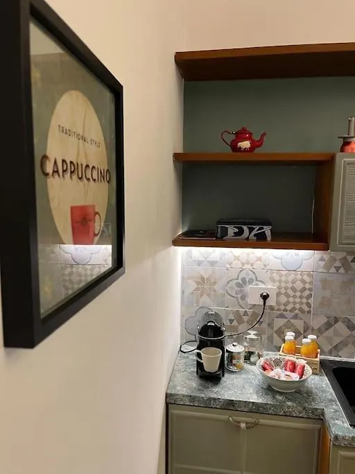Apartmán Appartamento Con Giardino Tra San Pietro E Stadio Olimpico Roma