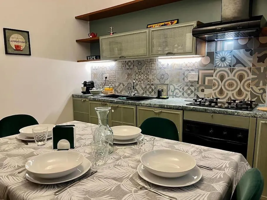 Appartamento Con Giardino Tra San Pietro E Stadio Olimpico Roma Apartmán Řím