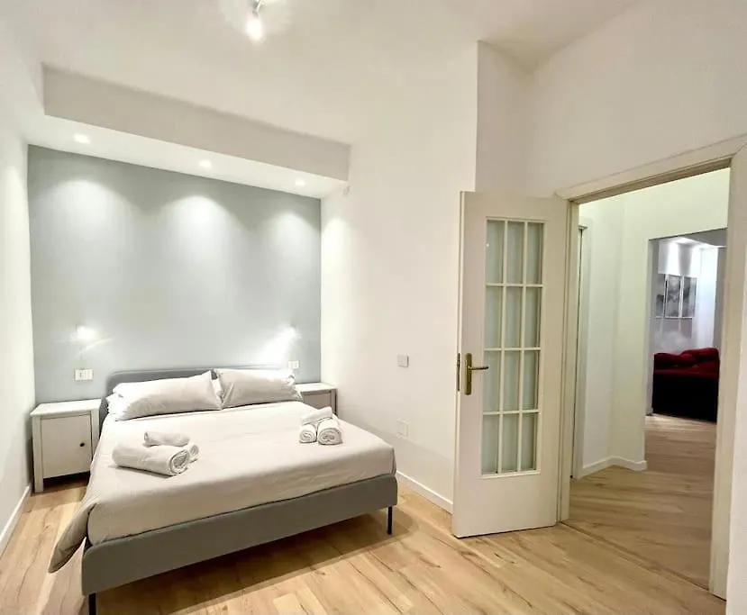 Appartamento Con Giardino Tra San Pietro E Stadio Olimpico Roma Apartment